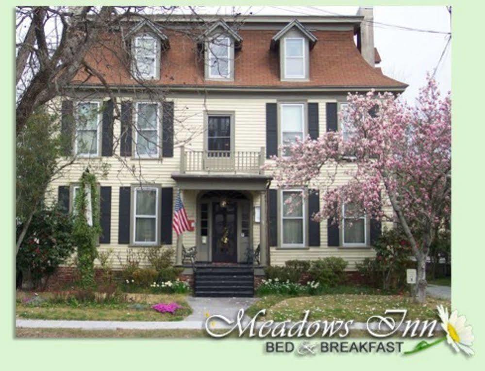Meadows Inn New Bern Exterior foto